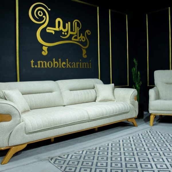 مبل راحتی کامرا