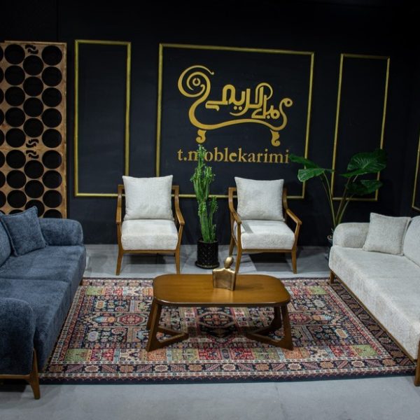 مبل مدرن لیونا