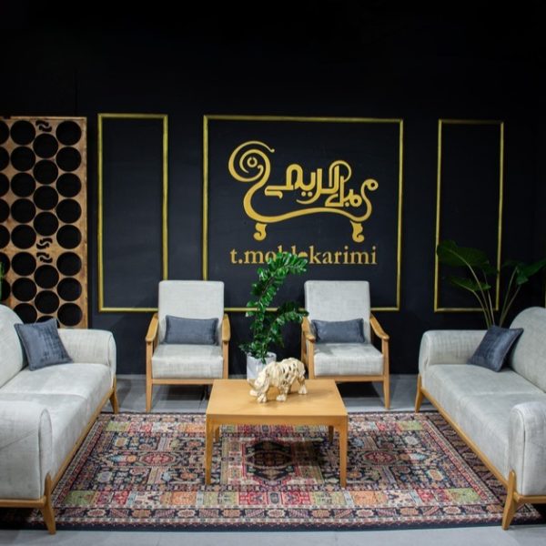مبل مدرن چیچک